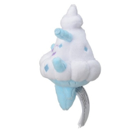 Officiële Pokemon center Pokemon fit knuffel Vanilluxe 16cm 
